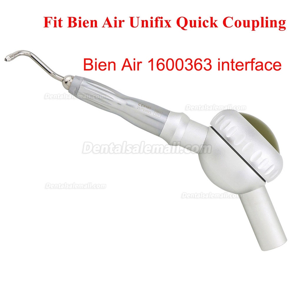 Dental Polishing Polisher Hygiene Air Jet Prophy Mate Unit Fit Bien Air 1600363 Coupling